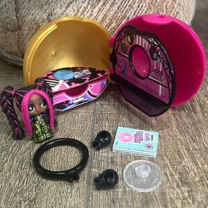 Mini LOL Surprise Color Change Surprise Honeylicious